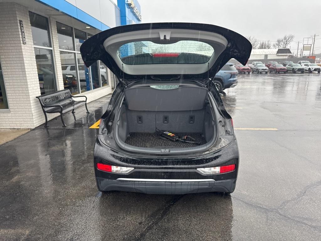 used 2019 Chevrolet Bolt EV car, priced at $14,624