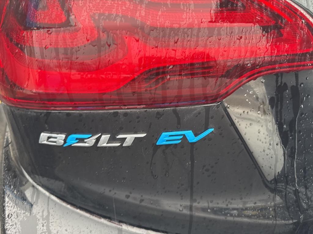 used 2019 Chevrolet Bolt EV car, priced at $14,624