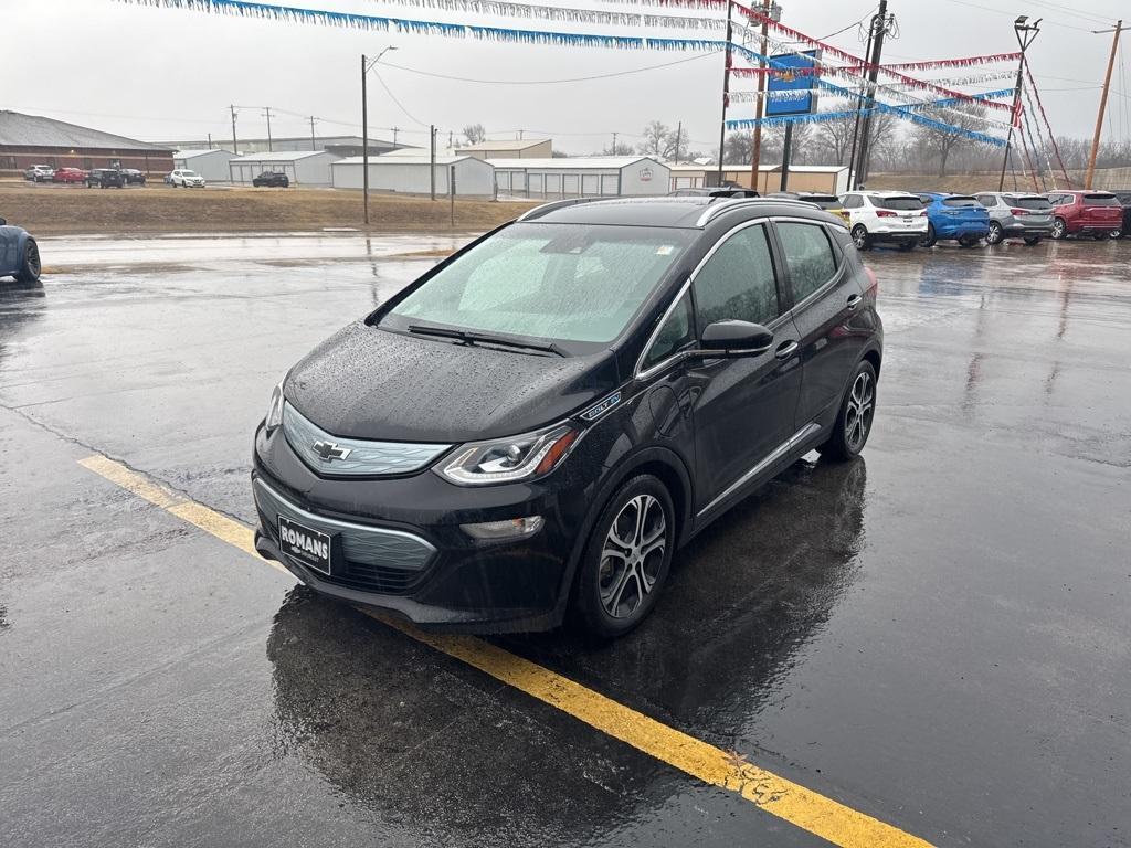 used 2019 Chevrolet Bolt EV car, priced at $14,624