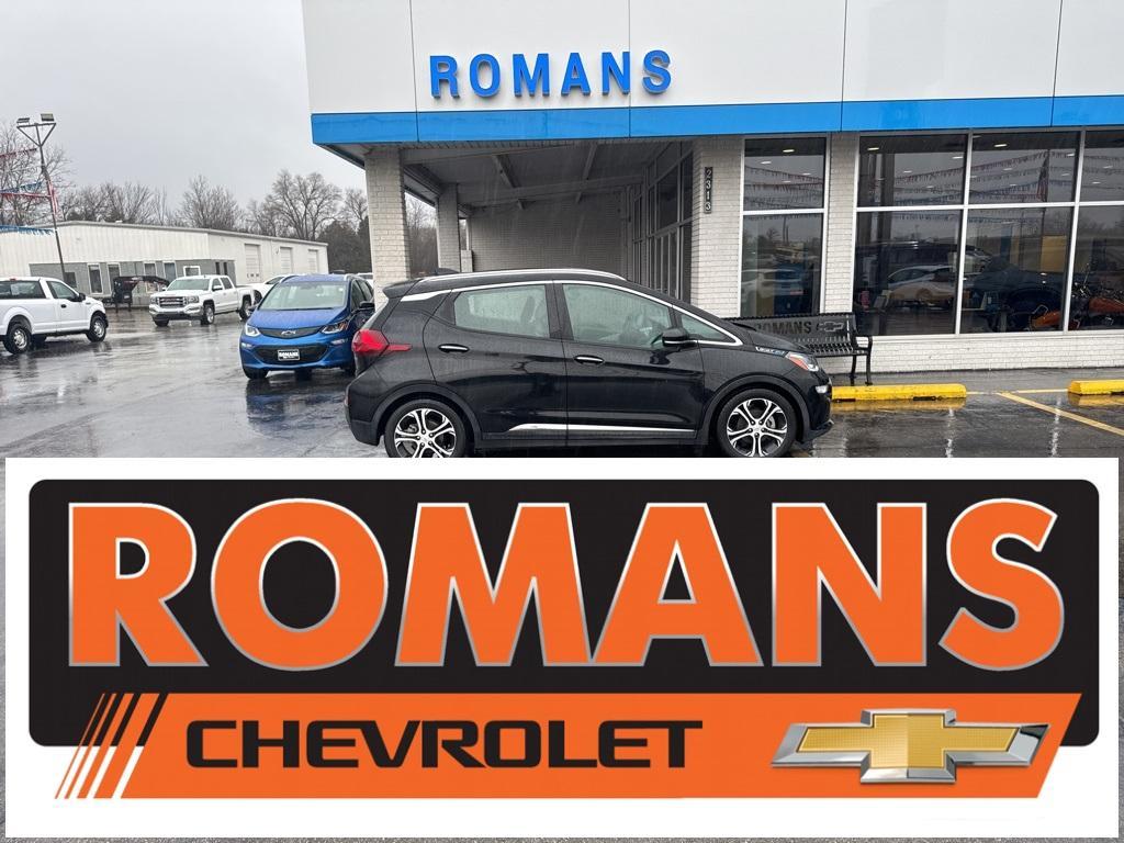 used 2019 Chevrolet Bolt EV car, priced at $14,624