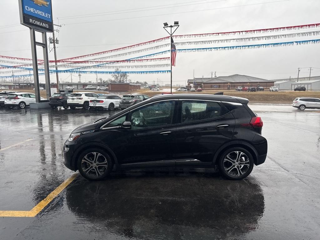 used 2019 Chevrolet Bolt EV car, priced at $14,624