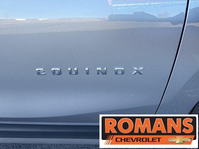 used 2023 Chevrolet Equinox car, priced at $28,235