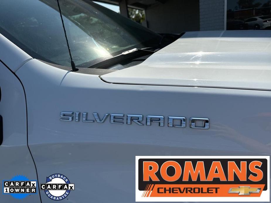 used 2020 Chevrolet Silverado 1500 car, priced at $25,619