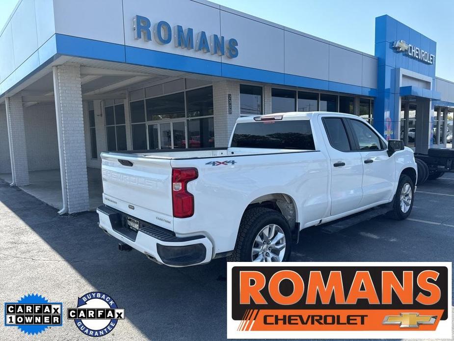 used 2020 Chevrolet Silverado 1500 car, priced at $25,619