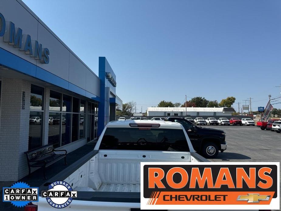 used 2020 Chevrolet Silverado 1500 car, priced at $25,619