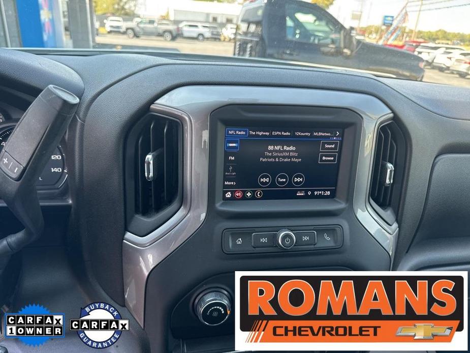 used 2020 Chevrolet Silverado 1500 car, priced at $25,619