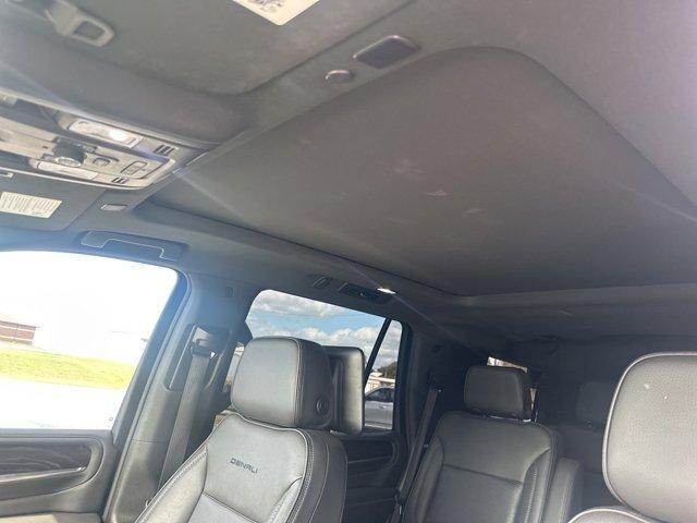 used 2021 GMC Yukon car, priced at $47,088