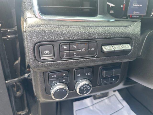 used 2021 GMC Yukon car, priced at $47,088