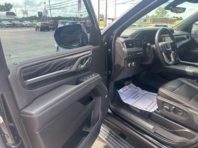 used 2021 GMC Yukon car, priced at $47,088