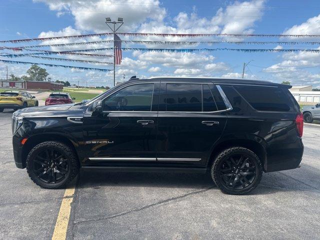 used 2021 GMC Yukon car, priced at $47,088