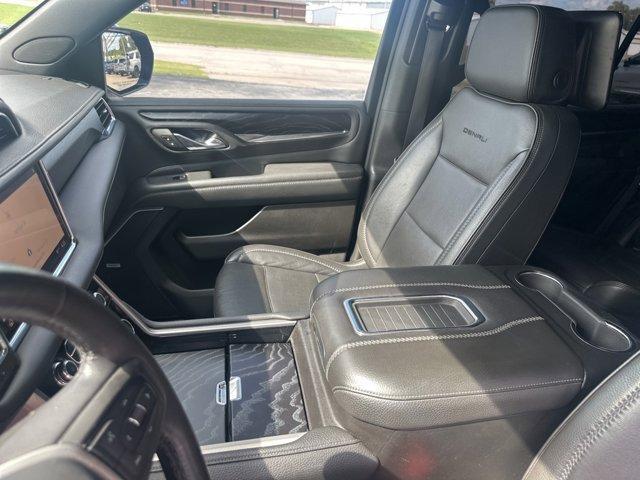 used 2021 GMC Yukon car, priced at $47,088