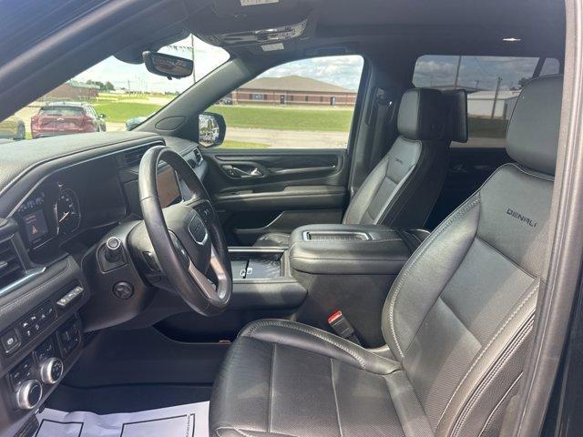 used 2021 GMC Yukon car, priced at $47,088