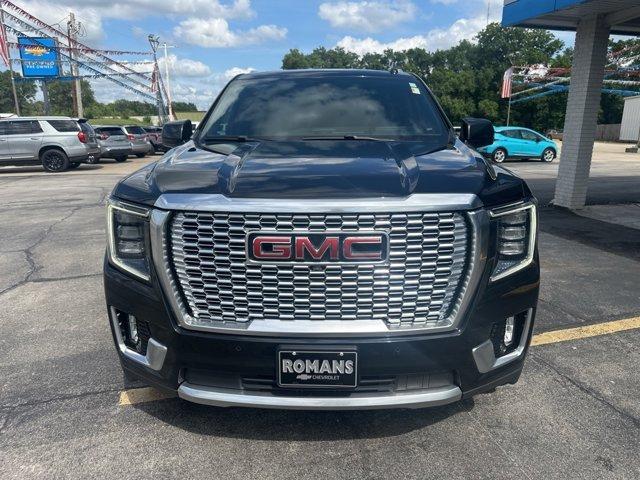 used 2021 GMC Yukon car, priced at $47,088