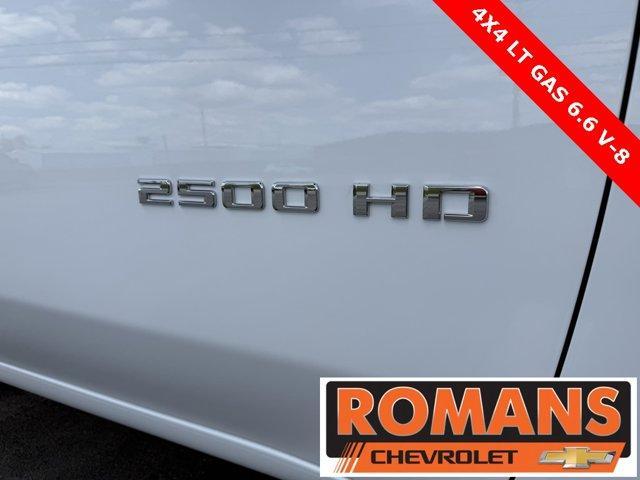 new 2025 Chevrolet Silverado 2500 car, priced at $55,242