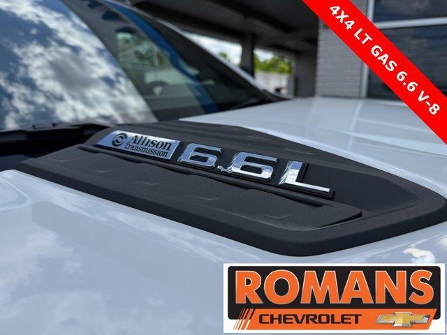 new 2025 Chevrolet Silverado 2500 car, priced at $55,242
