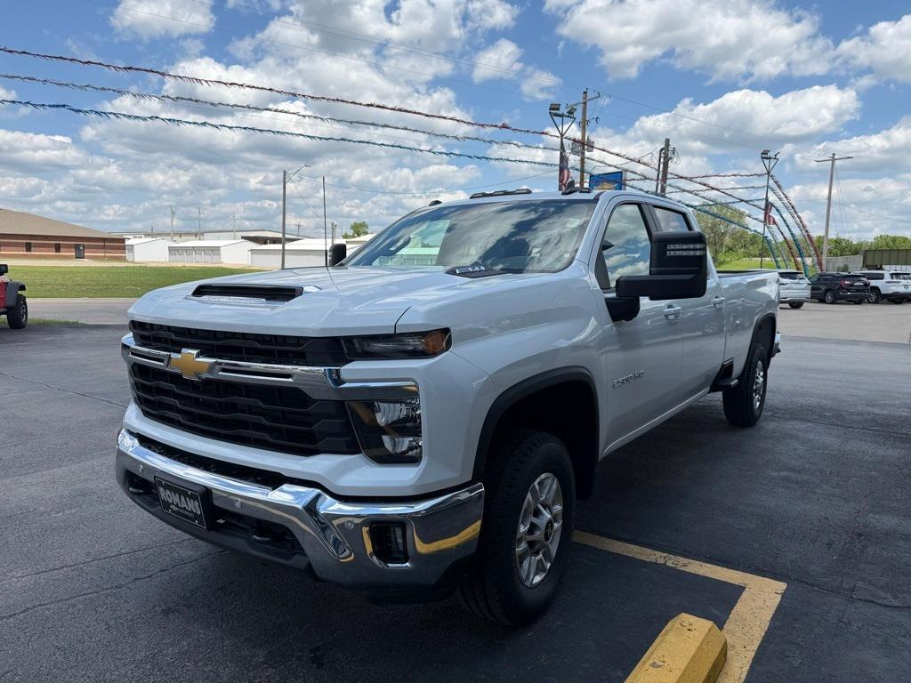 new 2025 Chevrolet Silverado 2500 car, priced at $56,799