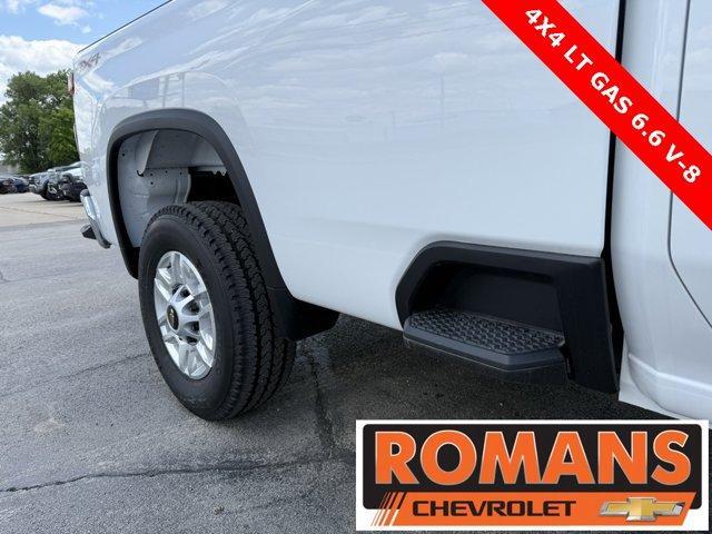 new 2025 Chevrolet Silverado 2500 car, priced at $55,242