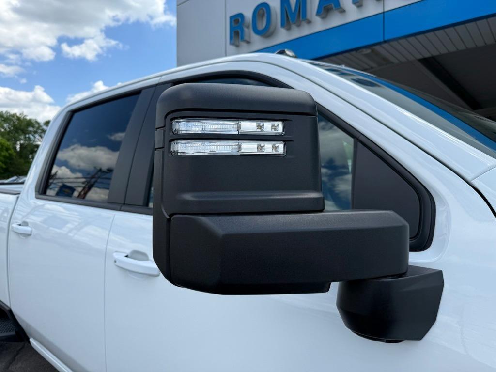 new 2025 Chevrolet Silverado 2500 car, priced at $56,799