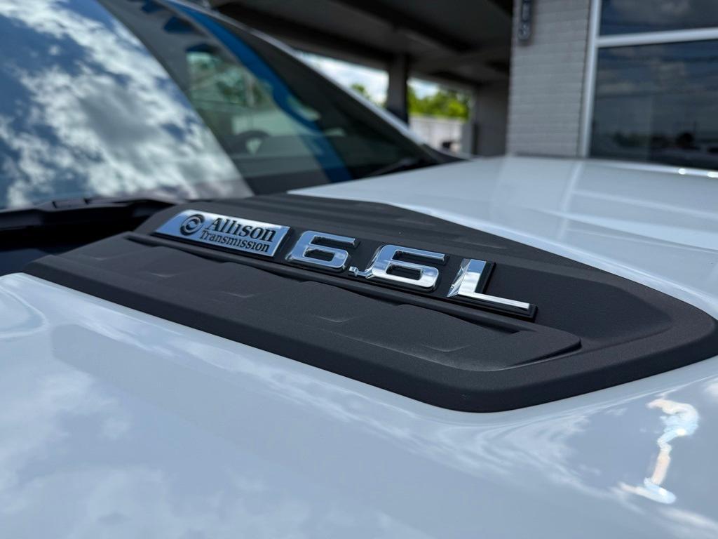 new 2025 Chevrolet Silverado 2500 car, priced at $56,799