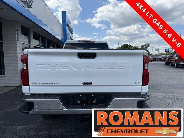 new 2025 Chevrolet Silverado 2500 car, priced at $55,242