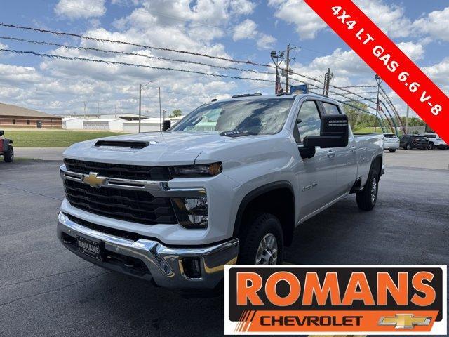 new 2025 Chevrolet Silverado 2500 car, priced at $55,242