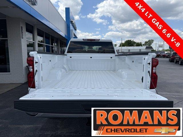 new 2025 Chevrolet Silverado 2500 car, priced at $55,242