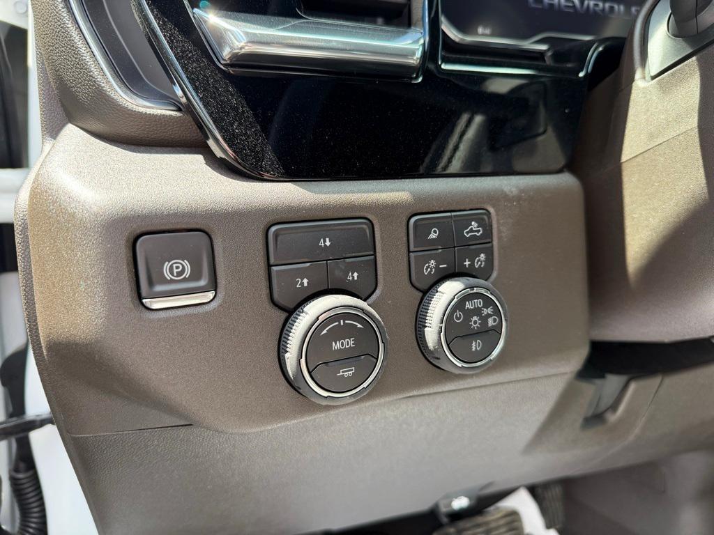 new 2025 Chevrolet Silverado 2500 car, priced at $56,799
