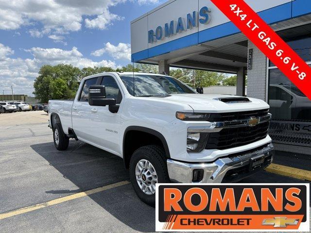 new 2025 Chevrolet Silverado 2500 car, priced at $55,242