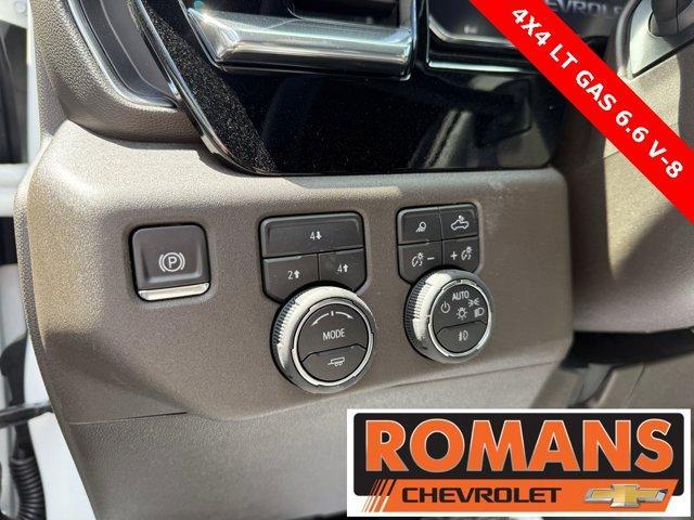 new 2025 Chevrolet Silverado 2500 car, priced at $55,242
