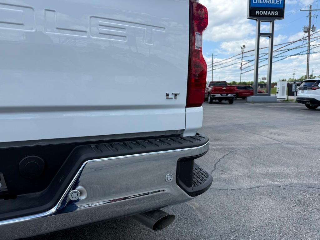 new 2025 Chevrolet Silverado 2500 car, priced at $56,799