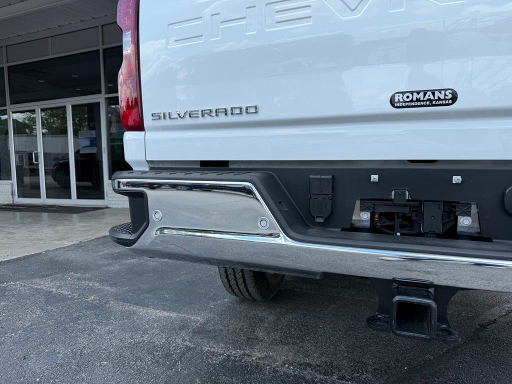 new 2025 Chevrolet Silverado 2500 car, priced at $56,799