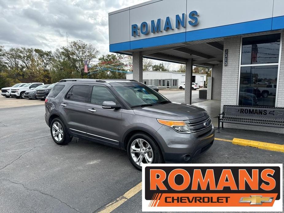 used 2013 Ford Explorer car, priced at $12,217