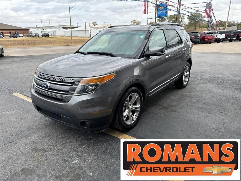 used 2013 Ford Explorer car, priced at $12,217