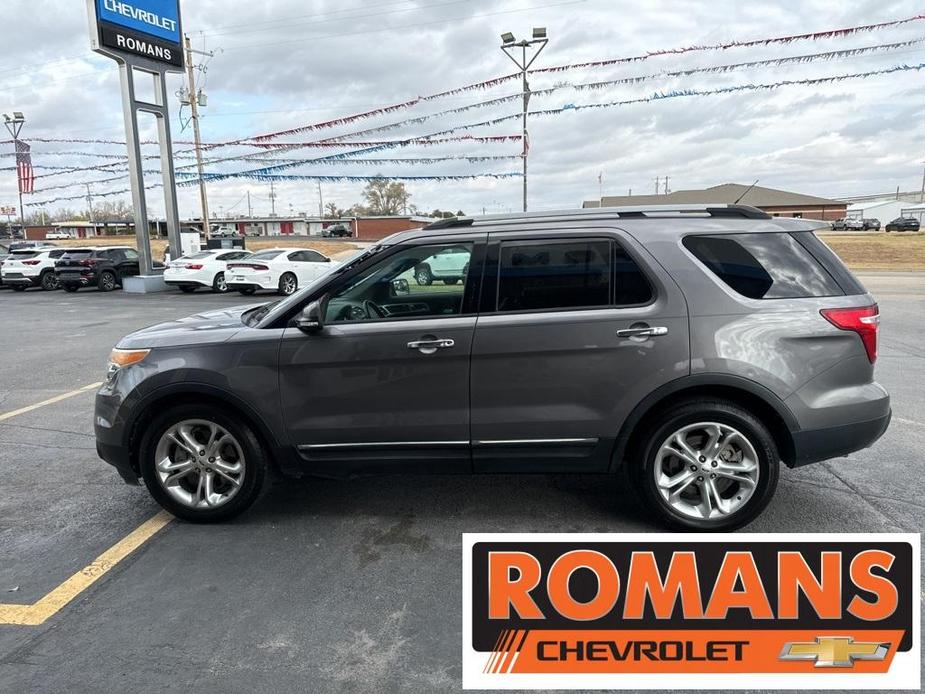 used 2013 Ford Explorer car, priced at $12,217