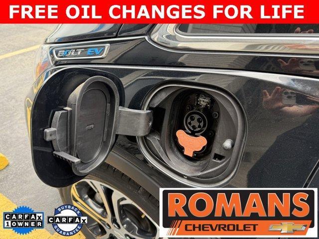 used 2019 Chevrolet Bolt EV car, priced at $13,999