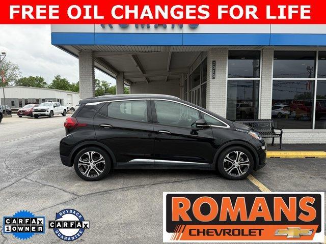 used 2019 Chevrolet Bolt EV car, priced at $13,999