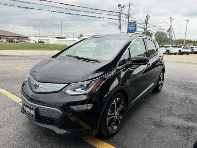 used 2019 Chevrolet Bolt EV car, priced at $14,329