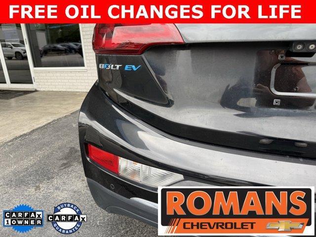 used 2019 Chevrolet Bolt EV car, priced at $13,999