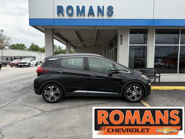 used 2019 Chevrolet Bolt EV car, priced at $14,329