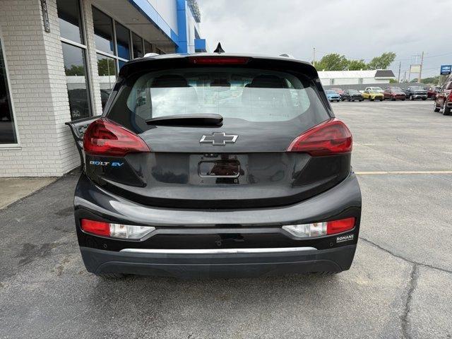 used 2019 Chevrolet Bolt EV car, priced at $14,329