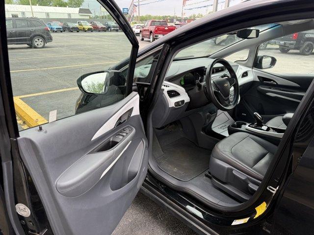 used 2019 Chevrolet Bolt EV car, priced at $14,329