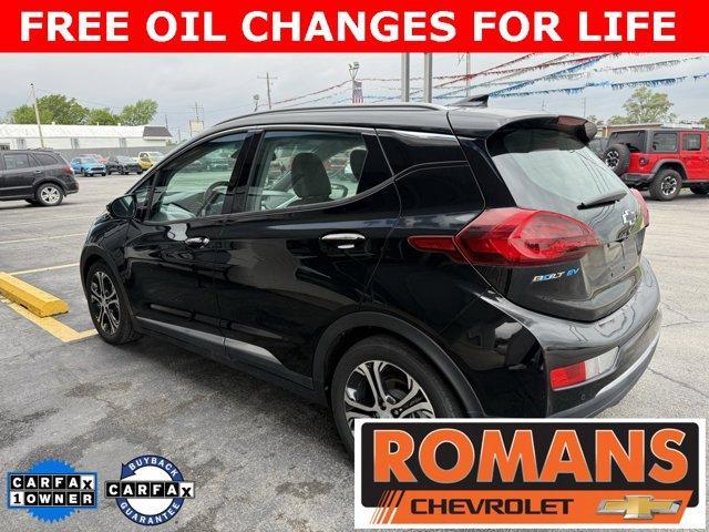 used 2019 Chevrolet Bolt EV car, priced at $13,999