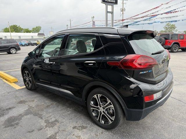 used 2019 Chevrolet Bolt EV car, priced at $14,329