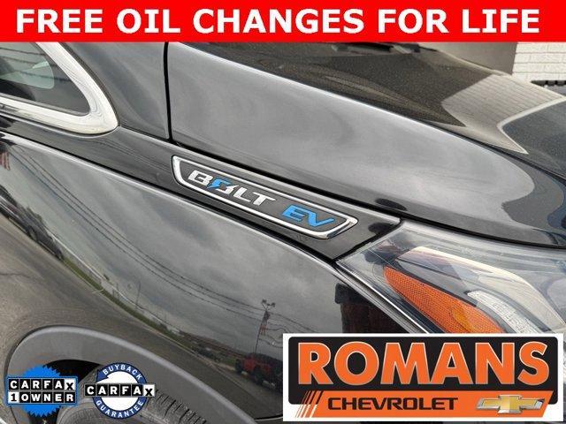 used 2019 Chevrolet Bolt EV car, priced at $13,999