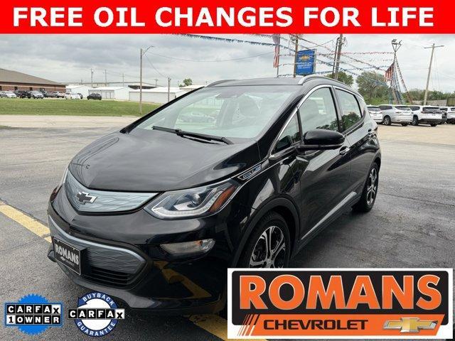 used 2019 Chevrolet Bolt EV car, priced at $13,999