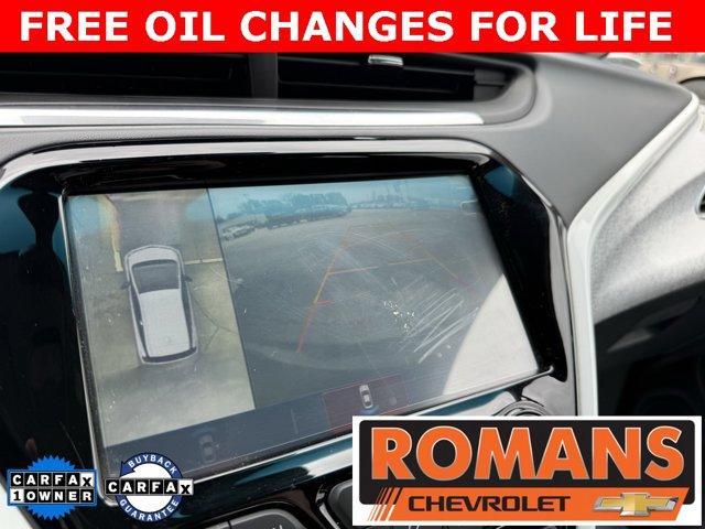 used 2019 Chevrolet Bolt EV car, priced at $13,999