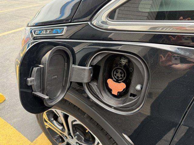 used 2019 Chevrolet Bolt EV car, priced at $14,329
