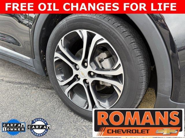 used 2019 Chevrolet Bolt EV car, priced at $13,999