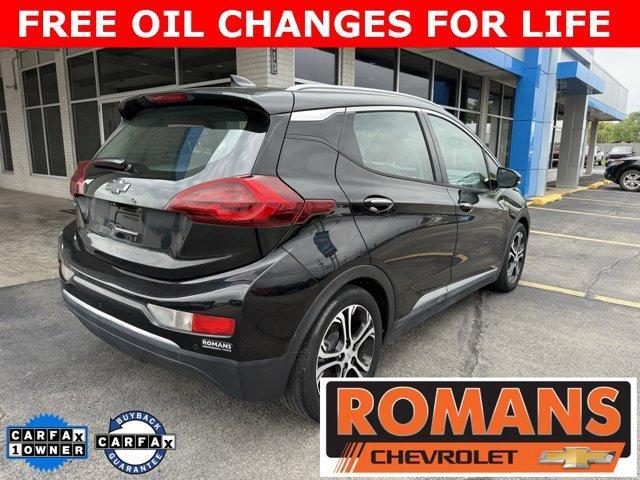 used 2019 Chevrolet Bolt EV car, priced at $13,999