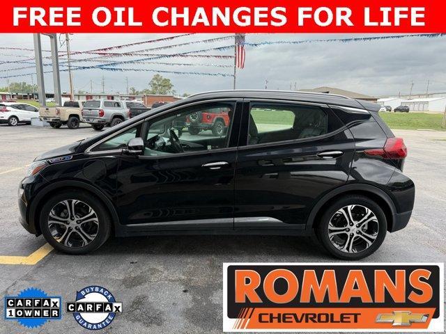 used 2019 Chevrolet Bolt EV car, priced at $13,999